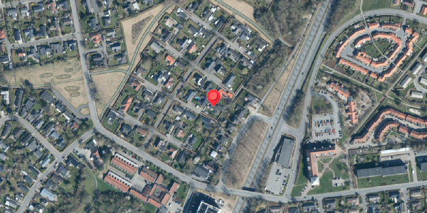 Oversvømmelsesrisiko fra vandløb på Slagelsevej 20, . , 6000 Kolding