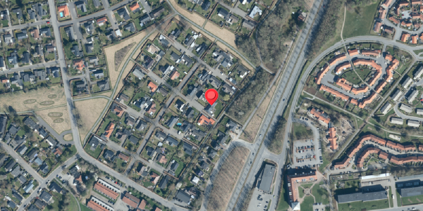 Oversvømmelsesrisiko fra vandløb på Slagelsevej 32, . , 6000 Kolding