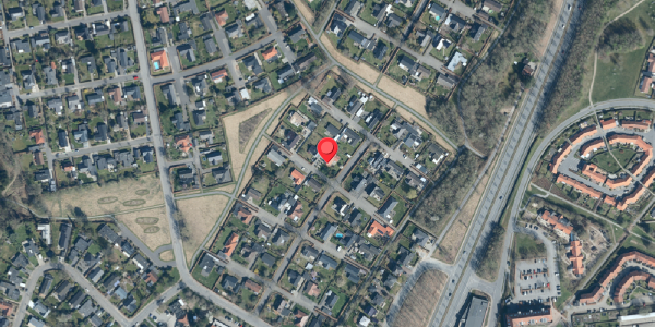 Oversvømmelsesrisiko fra vandløb på Slagelsevej 37, . , 6000 Kolding