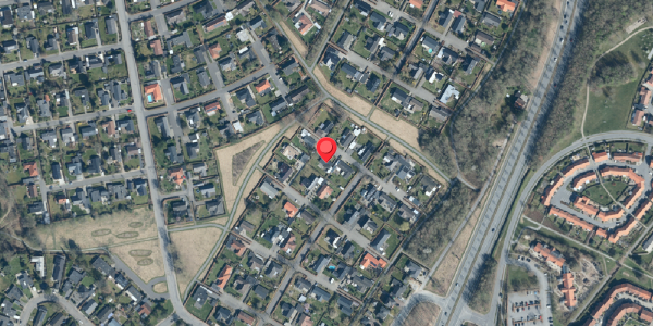 Oversvømmelsesrisiko fra vandløb på Slagelsevej 41, . , 6000 Kolding