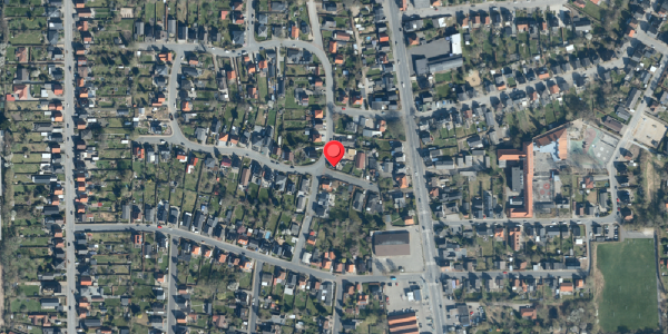 Oversvømmelsesrisiko fra vandløb på Solvang 6, . , 6000 Kolding