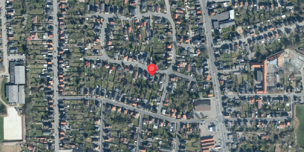 Oversvømmelsesrisiko fra vandløb på Solvang 9, . , 6000 Kolding