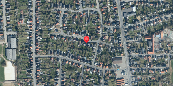 Oversvømmelsesrisiko fra vandløb på Solvang 11, . , 6000 Kolding