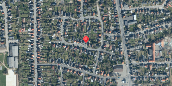 Oversvømmelsesrisiko fra vandløb på Solvang 12, . , 6000 Kolding