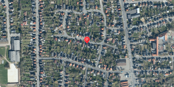 Oversvømmelsesrisiko fra vandløb på Solvang 13, . , 6000 Kolding