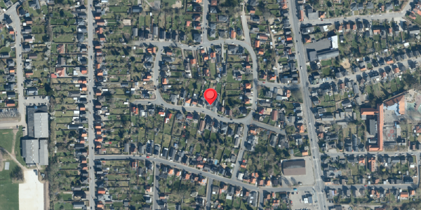Oversvømmelsesrisiko fra vandløb på Solvang 14, . , 6000 Kolding