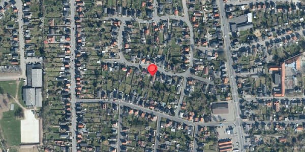 Oversvømmelsesrisiko fra vandløb på Solvang 15, . , 6000 Kolding