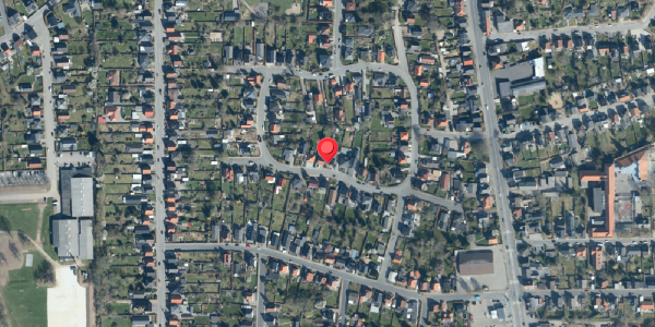 Oversvømmelsesrisiko fra vandløb på Solvang 16, . , 6000 Kolding