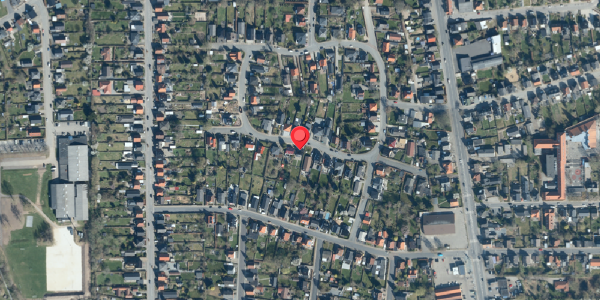 Oversvømmelsesrisiko fra vandløb på Solvang 17, . , 6000 Kolding