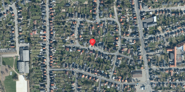 Oversvømmelsesrisiko fra vandløb på Solvang 18, . , 6000 Kolding