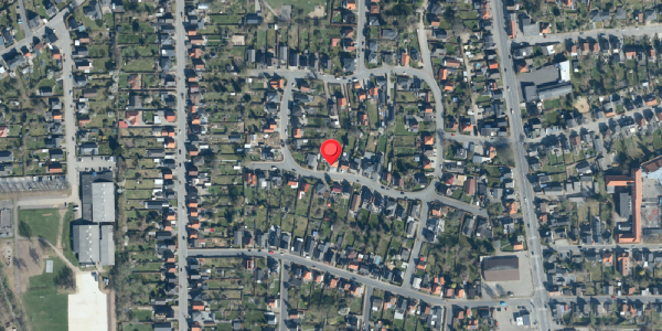 Oversvømmelsesrisiko fra vandløb på Solvang 20, . , 6000 Kolding