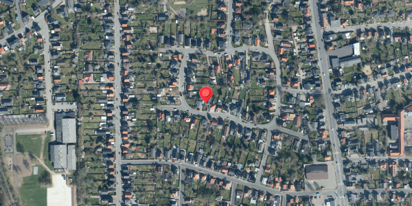 Oversvømmelsesrisiko fra vandløb på Solvang 22, . , 6000 Kolding