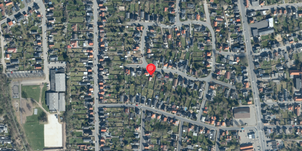 Oversvømmelsesrisiko fra vandløb på Solvang 23, . , 6000 Kolding