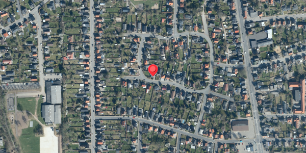 Oversvømmelsesrisiko fra vandløb på Solvang 24, . , 6000 Kolding