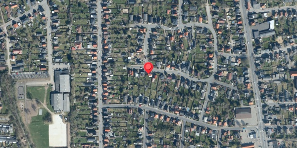 Oversvømmelsesrisiko fra vandløb på Solvang 25, . , 6000 Kolding