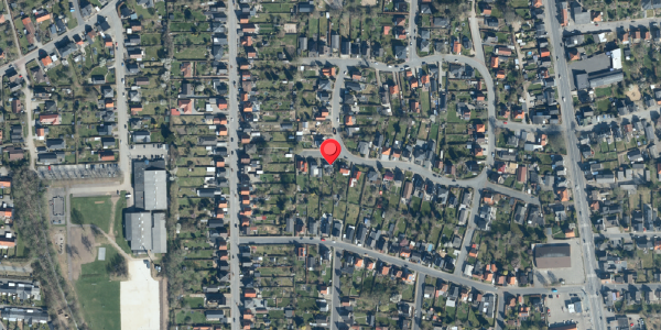 Oversvømmelsesrisiko fra vandløb på Solvang 27, . , 6000 Kolding