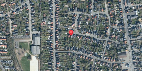 Oversvømmelsesrisiko fra vandløb på Solvang 29, . , 6000 Kolding