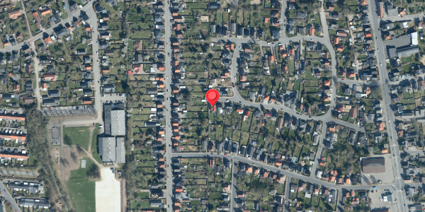Oversvømmelsesrisiko fra vandløb på Solvang 31, . , 6000 Kolding