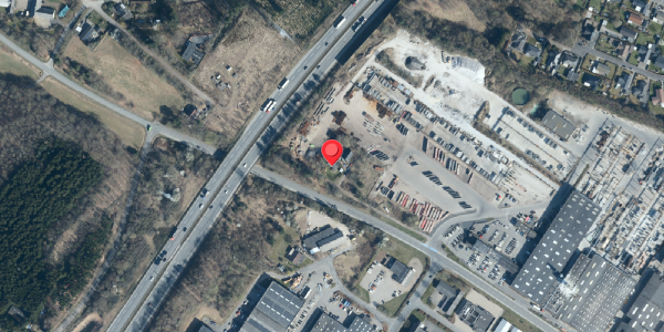 Oversvømmelsesrisiko fra vandløb på Soneberg 3, 6000 Kolding