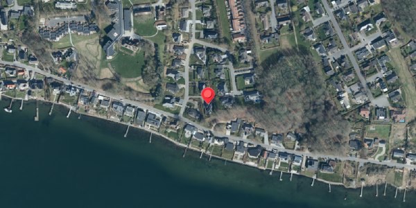 Oversvømmelsesrisiko fra vandløb på Trapholtparken 4, . , 6000 Kolding
