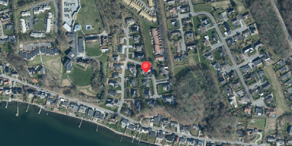 Oversvømmelsesrisiko fra vandløb på Trapholtparken 12, . , 6000 Kolding