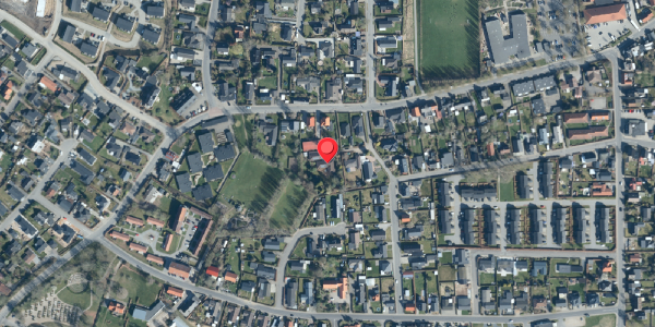 Oversvømmelsesrisiko fra vandløb på Vangsvej 15, . , 6000 Kolding