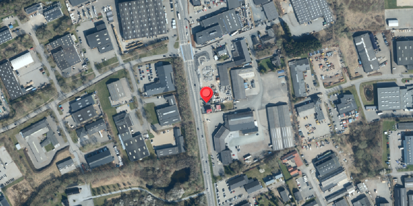 Oversvømmelsesrisiko fra vandløb på Vonsildvej 13, 6000 Kolding