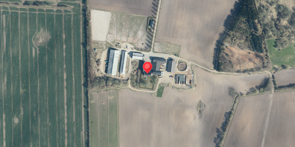Oversvømmelsesrisiko fra vandløb på Vranderupvej 113, 6000 Kolding