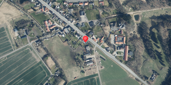 Oversvømmelsesrisiko fra vandløb på Storegade 1, 8765 Klovborg
