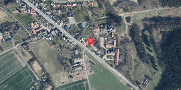 Oversvømmelsesrisiko fra vandløb på Storegade 8, 8765 Klovborg