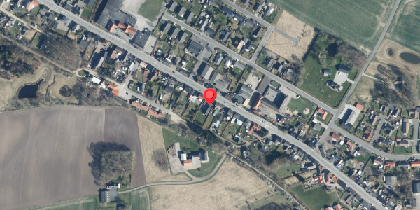 Oversvømmelsesrisiko fra vandløb på Storegade 51, . , 8765 Klovborg