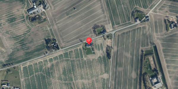 Oversvømmelsesrisiko fra vandløb på Riberlundvej 21, 7100 Vejle
