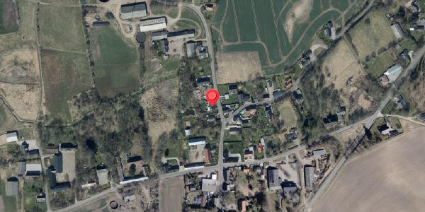 Oversvømmelsesrisiko fra vandløb på Drenderupvej 1, 6580 Vamdrup