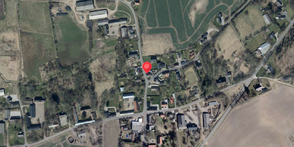 Oversvømmelsesrisiko fra vandløb på Drenderupvej 2, 6580 Vamdrup