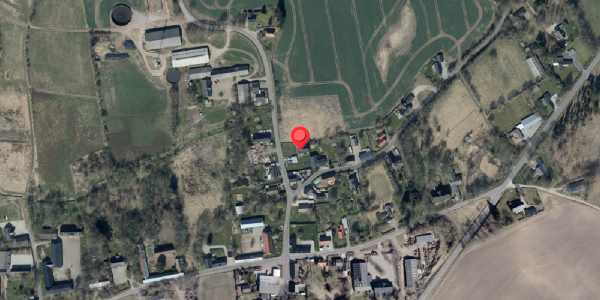 Oversvømmelsesrisiko fra vandløb på Drenderupvej 4, 6580 Vamdrup