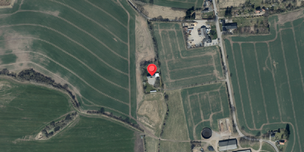 Oversvømmelsesrisiko fra vandløb på Drenderupvej 11, 6580 Vamdrup