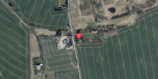 Oversvømmelsesrisiko fra vandløb på Drenderupvej 12, 6580 Vamdrup
