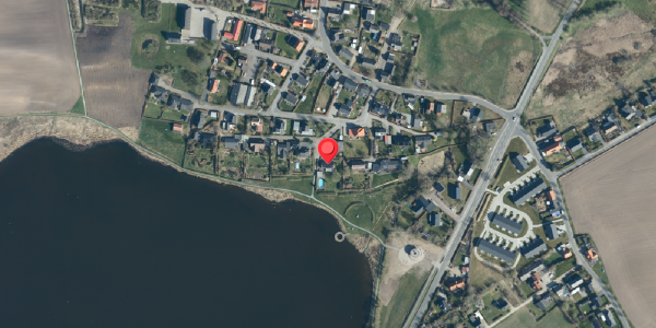 Oversvømmelsesrisiko fra vandløb på Engdraget 1, . , 6580 Vamdrup