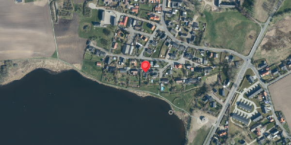 Oversvømmelsesrisiko fra vandløb på Engdraget 3, . , 6580 Vamdrup