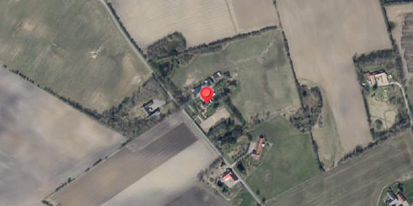 Oversvømmelsesrisiko fra vandløb på Holtvej 4, . , 6580 Vamdrup
