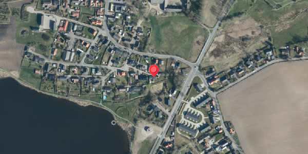 Oversvømmelsesrisiko fra vandløb på Stationsvej 5, 6580 Vamdrup