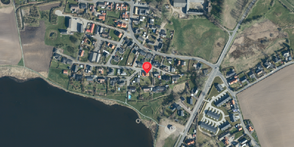 Oversvømmelsesrisiko fra vandløb på Stationsvej 15, 6580 Vamdrup