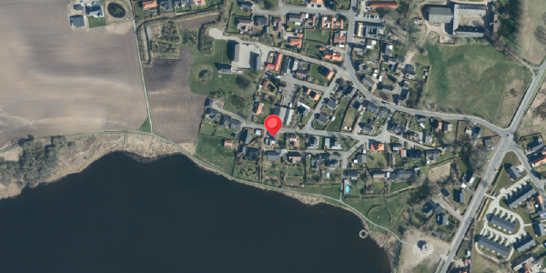 Oversvømmelsesrisiko fra vandløb på Stationsvej 31A, . , 6580 Vamdrup