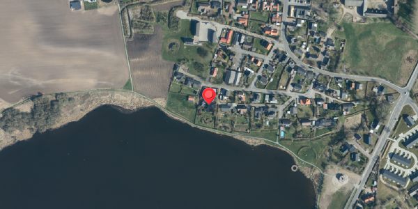 Oversvømmelsesrisiko fra vandløb på Stationsvej 35, . , 6580 Vamdrup