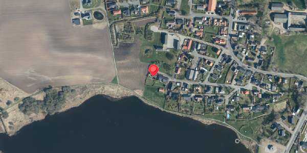Oversvømmelsesrisiko fra vandløb på Stationsvej 41, . , 6580 Vamdrup