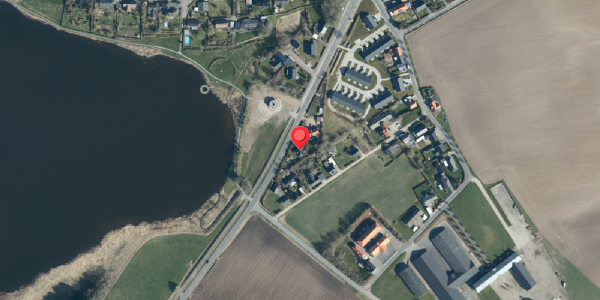 Oversvømmelsesrisiko fra vandløb på Steppingvej 11, . , 6580 Vamdrup