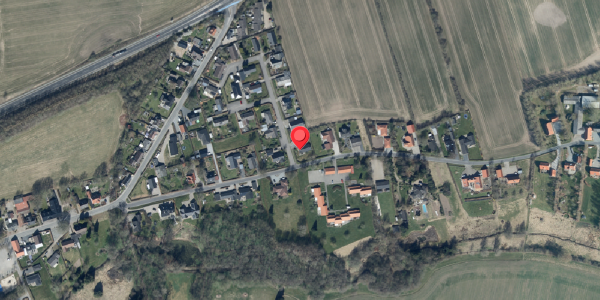Oversvømmelsesrisiko fra vandløb på Toften 1, 6580 Vamdrup