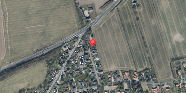 Oversvømmelsesrisiko fra vandløb på Toften 6, . , 6580 Vamdrup
