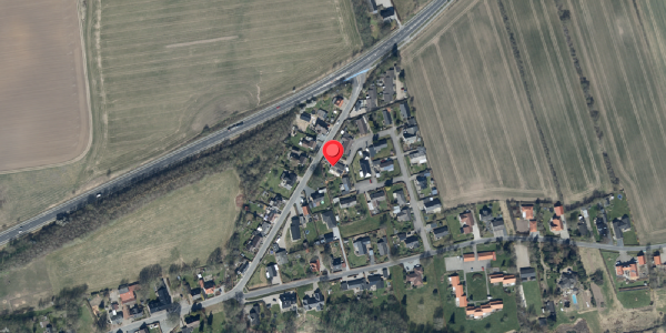 Oversvømmelsesrisiko fra vandløb på Toften 10, . , 6580 Vamdrup