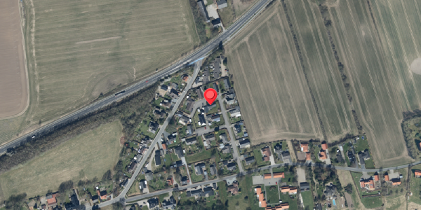 Oversvømmelsesrisiko fra vandløb på Toften 12, . , 6580 Vamdrup